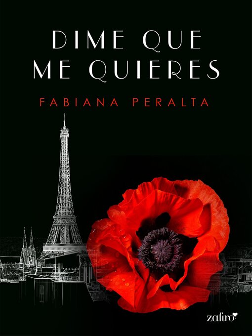 Detalles del título Dime que me quieres de Fabiana Peralta - Lista de espera